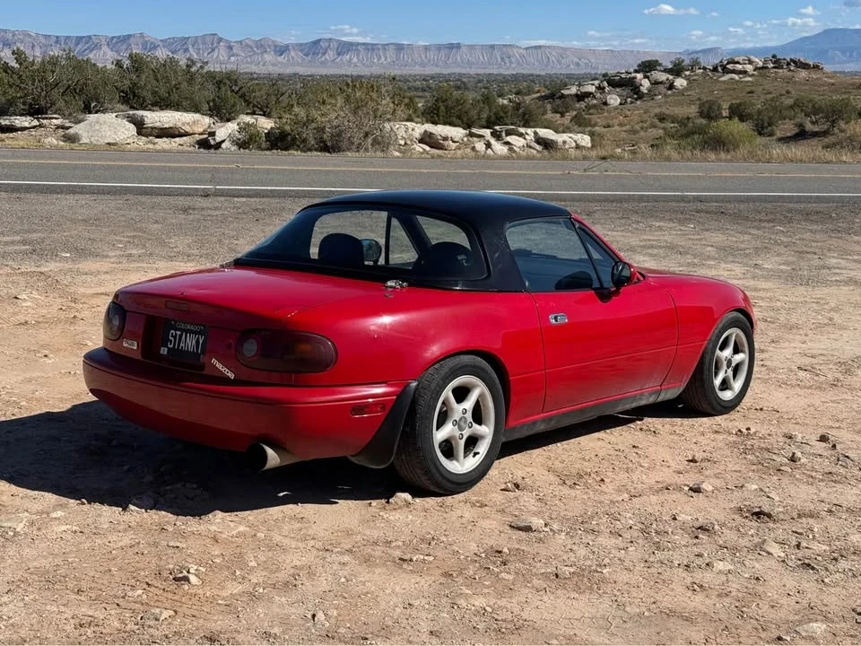 1990 Mazda NA MX-5 Miata - Image 3 of 19