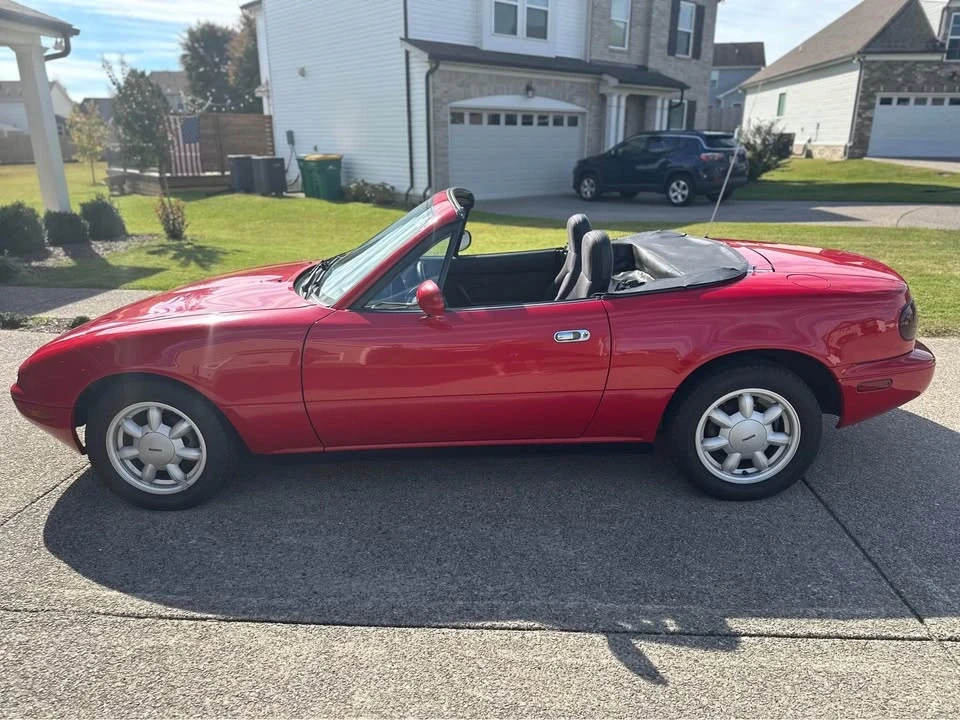 1990 Mazda NA MX-5 Miata - Image 2 of 6