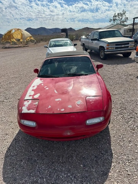 1990 Mazda NA MX-5 Miata - Image 3 of 7