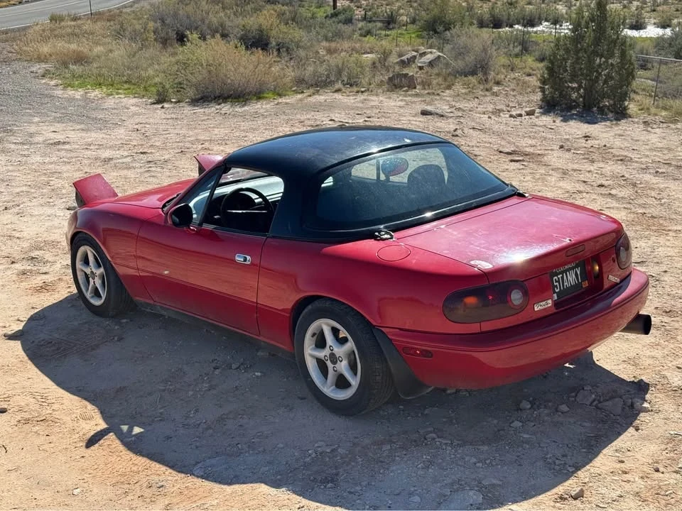 1990 Mazda NA MX-5 Miata - Image 6 of 19