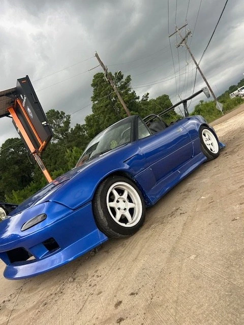 1990 Mazda NA MX-5 Miata - Image 5 of 8