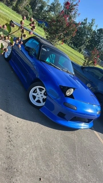 1990 Mazda NA MX-5 Miata - Image 4 of 8