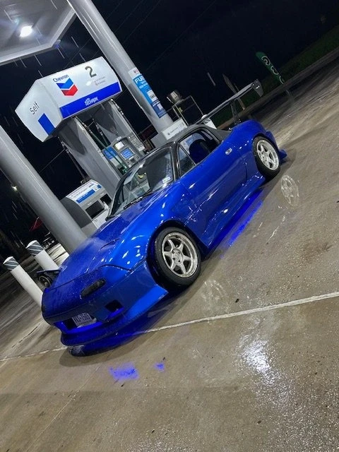 1990 Mazda NA MX-5 Miata - Image 3 of 8