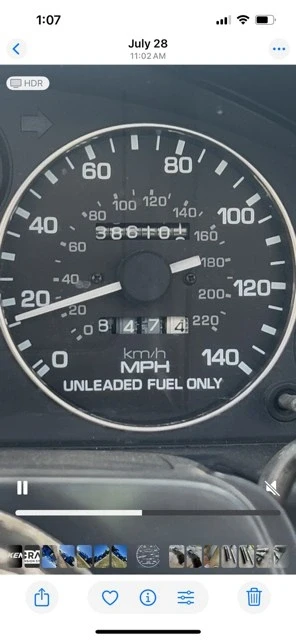 1990 Mazda NA MX-5 Miata - Image 8 of 8