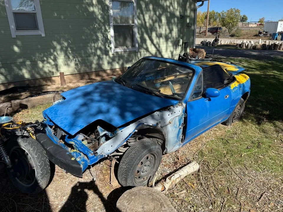 1990 Mazda NA MX-5 Miata - Image 14 of 19