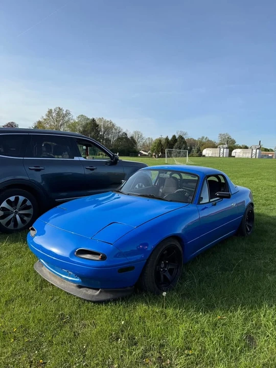 1990 Mazda NA MX-5 Miata - Image 2 of 8