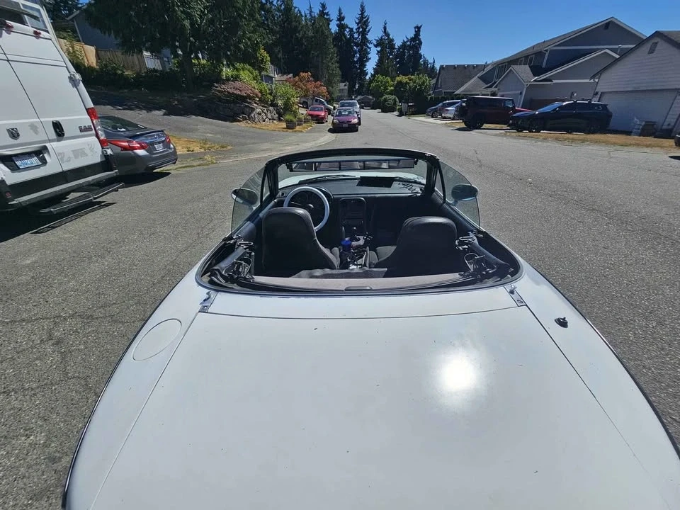 1990 Mazda NA MX-5 Miata - Image 6 of 18