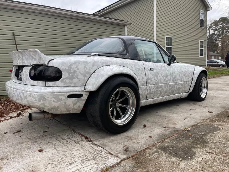 1990 Mazda NA MX-5 Miata - Image 2 of 12