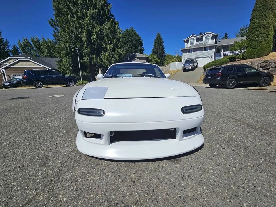 1990 Mazda NA MX-5 Miata - Image 10 of 18