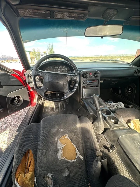 1990 Mazda NA MX-5 Miata - Image 6 of 7