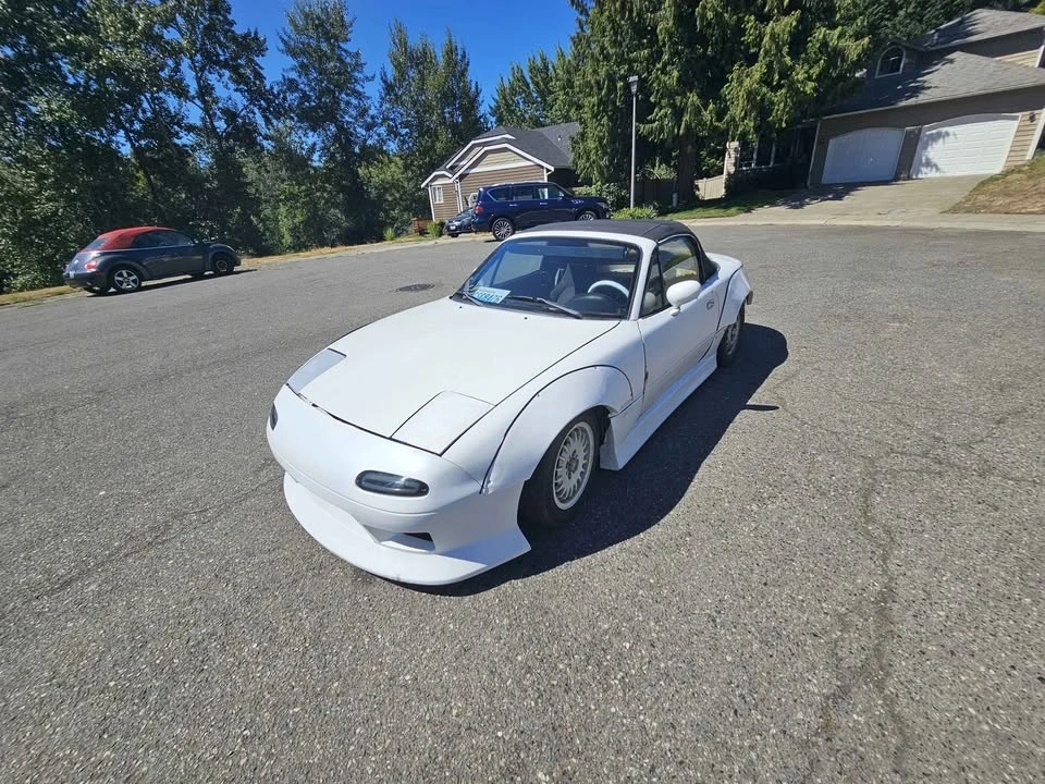 1990 Mazda NA MX-5 Miata - Image 12 of 18