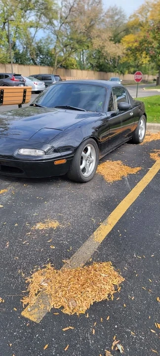 1990 Mazda NA MX-5 Miata - Image 3 of 9