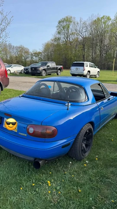 1990 Mazda NA MX-5 Miata - Image 4 of 8