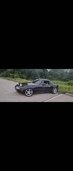 1990 Mazda NA MX-5 Miata - Image 2 of 9