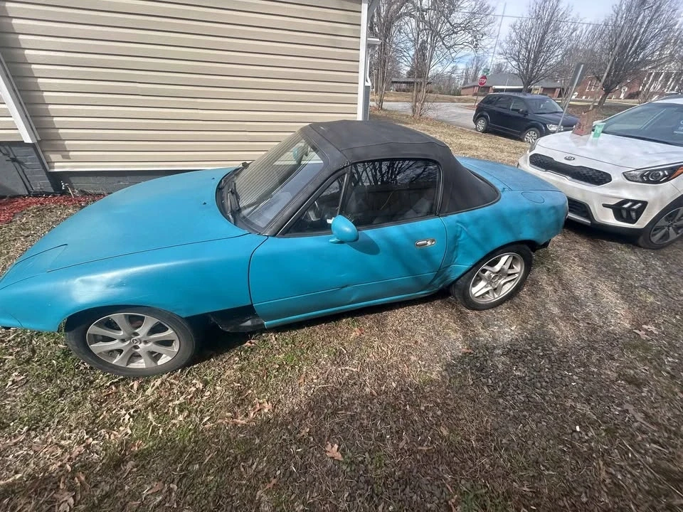 1990 Mazda NA MX-5 Miata - Image 2 of 7