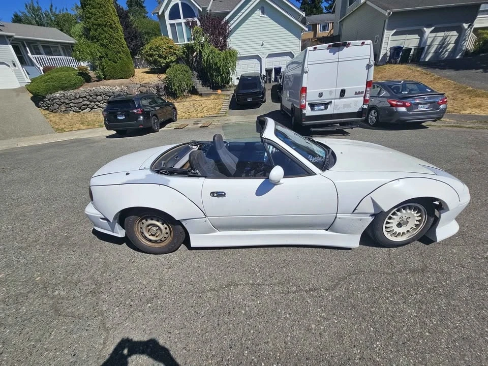 1990 Mazda NA MX-5 Miata - Image 3 of 18
