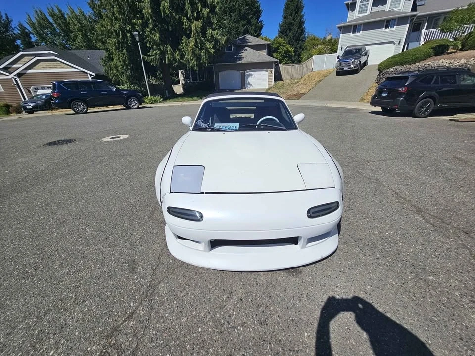1990 Mazda NA MX-5 Miata - Image 11 of 18
