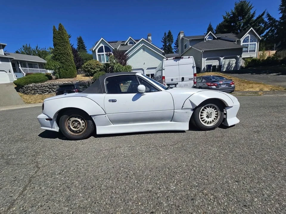 1990 Mazda NA MX-5 Miata - Image 8 of 18