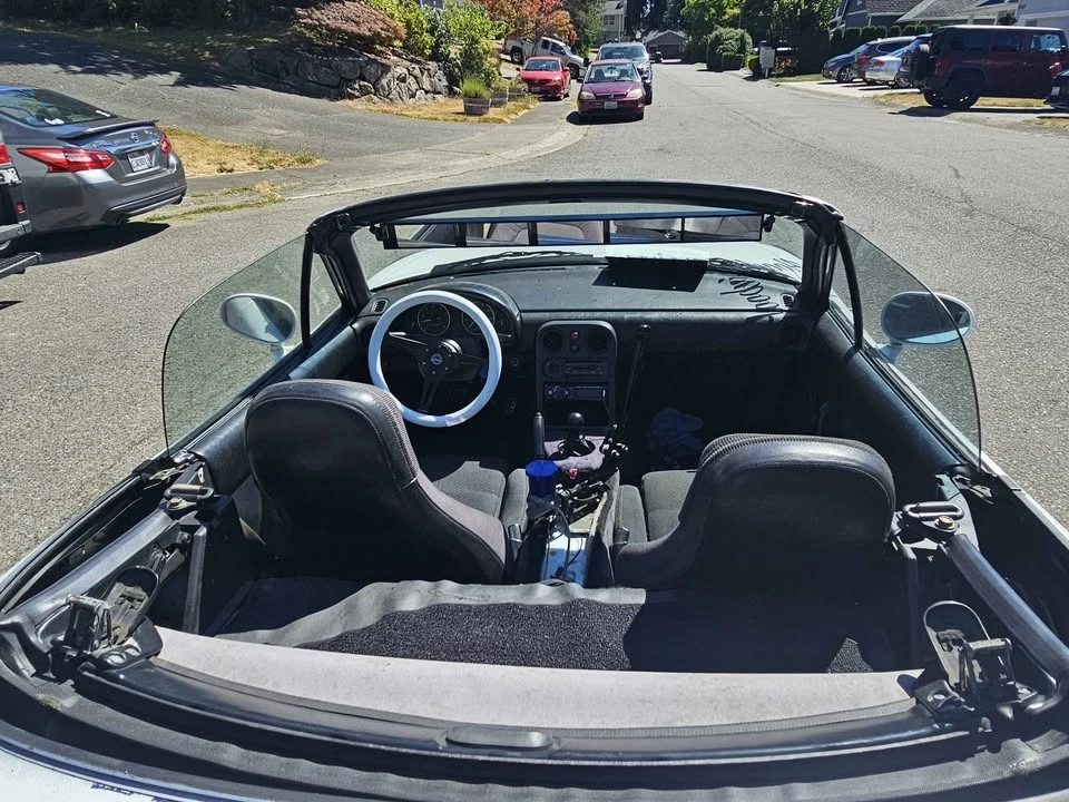 1990 Mazda NA MX-5 Miata - Image 5 of 18