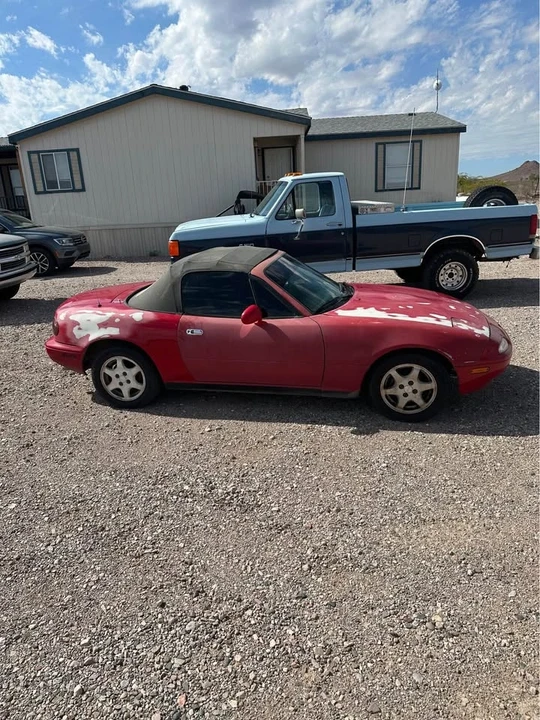 1990 Mazda NA MX-5 Miata - Image 4 of 7