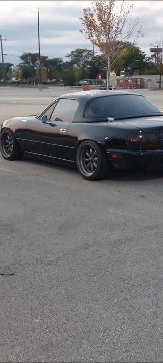 1990 Mazda NA MX-5 Miata - Image 4 of 9