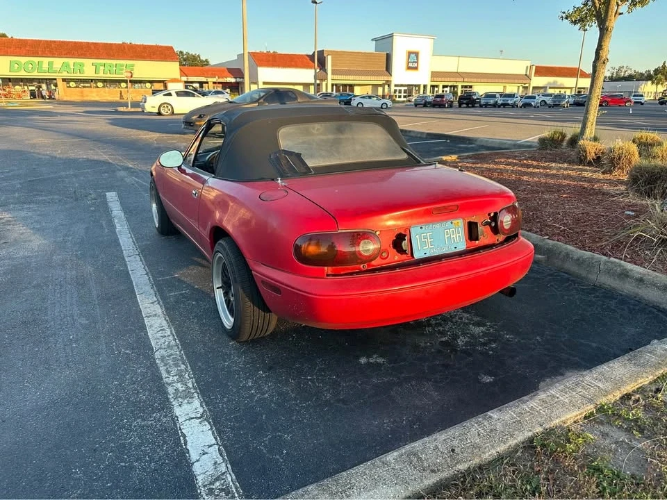 1990 Mazda NA MX-5 Miata - Image 2 of 8