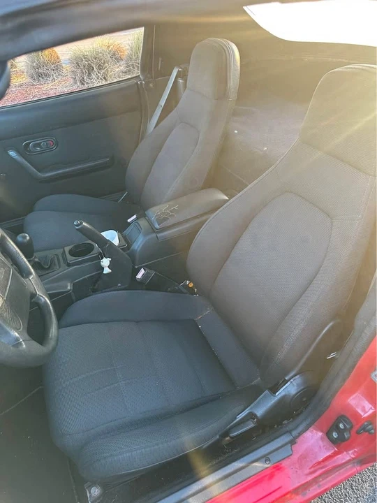 1990 Mazda NA MX-5 Miata - Image 4 of 8