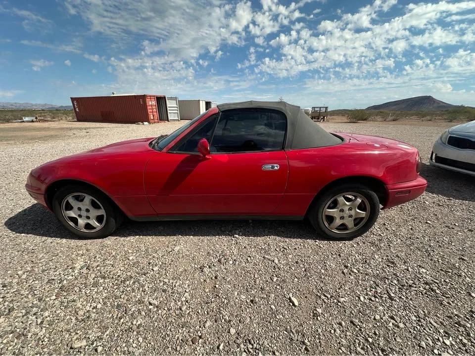 1990 Mazda NA MX-5 Miata - Image 2 of 7