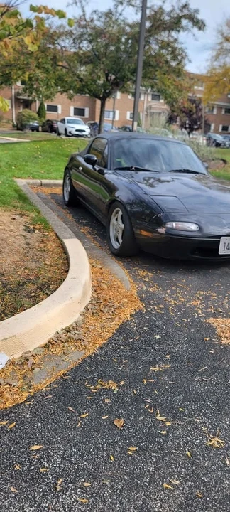 1990 Mazda NA MX-5 Miata - Image 9 of 9
