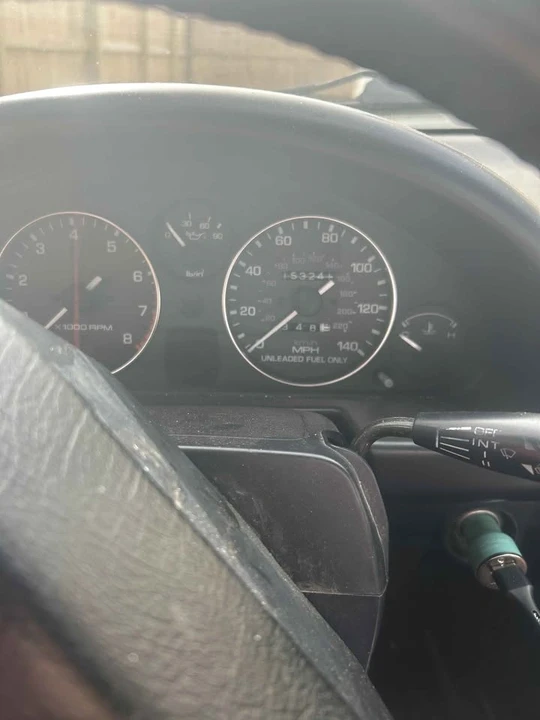 1990 Mazda NA MX-5 Miata - Image 5 of 7