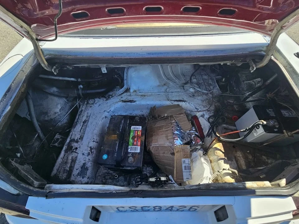 1990 Mazda NA MX-5 Miata - Image 13 of 18