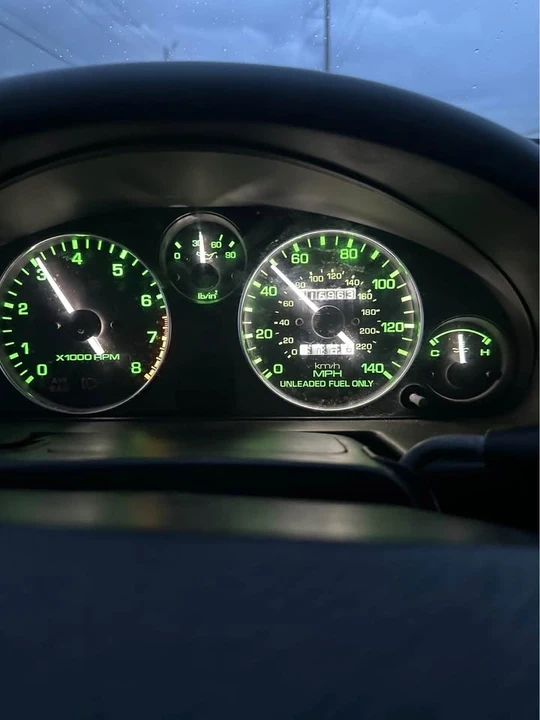 1990 Mazda NA MX-5 Miata - Image 8 of 8