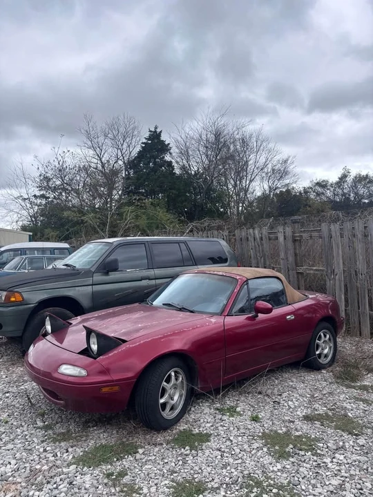 1990 Mazda NA MX-5 Miata - Image 2 of 9