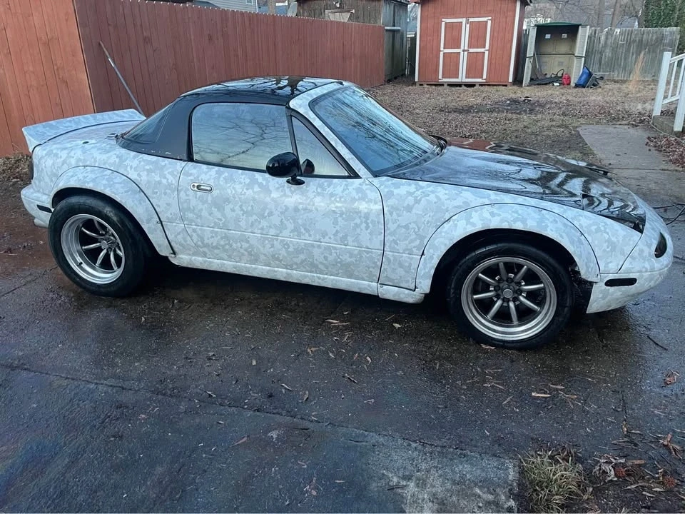 1990 Mazda NA MX-5 Miata - Image 12 of 12