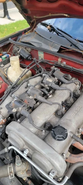 1990 Mazda NA MX-5 Miata - Image 8 of 9