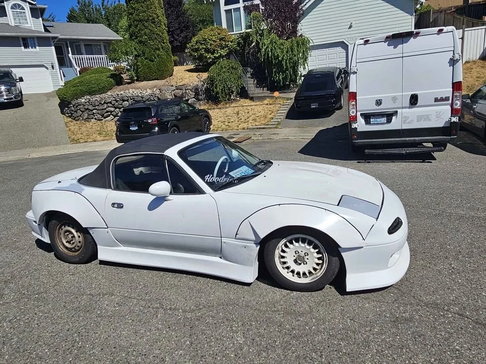 1990 Mazda NA MX-5 Miata - Image 9 of 18