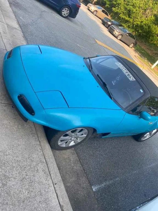 1990 Mazda NA MX-5 Miata - Image 7 of 7