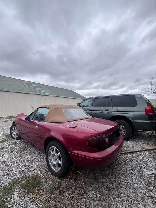 1990 Mazda NA MX-5 Miata - Image 3 of 9