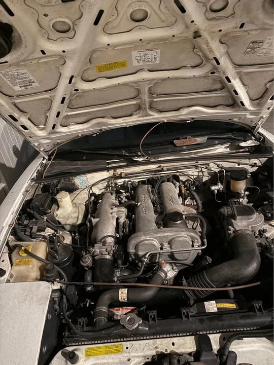1990 Mazda NA MX-5 Miata - Image 4 of 15
