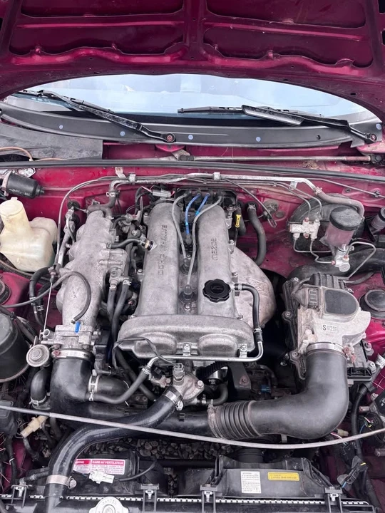 1990 Mazda NA MX-5 Miata - Image 7 of 9