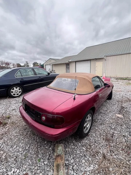 1990 Mazda NA MX-5 Miata - Image 9 of 9