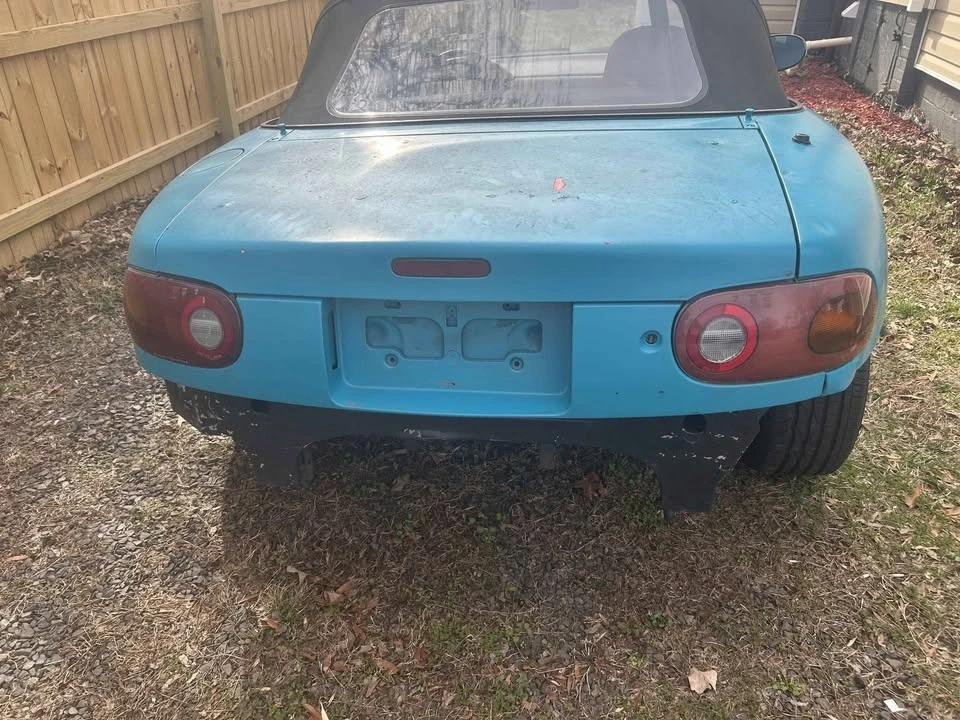 1990 Mazda NA MX-5 Miata - Image 4 of 7