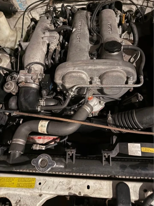 1990 Mazda NA MX-5 Miata - Image 9 of 15