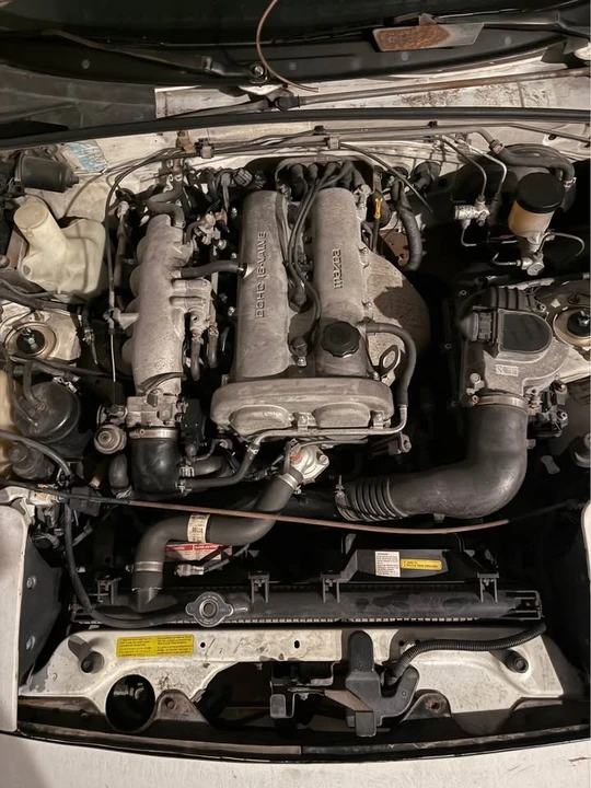 1990 Mazda NA MX-5 Miata - Image 7 of 15