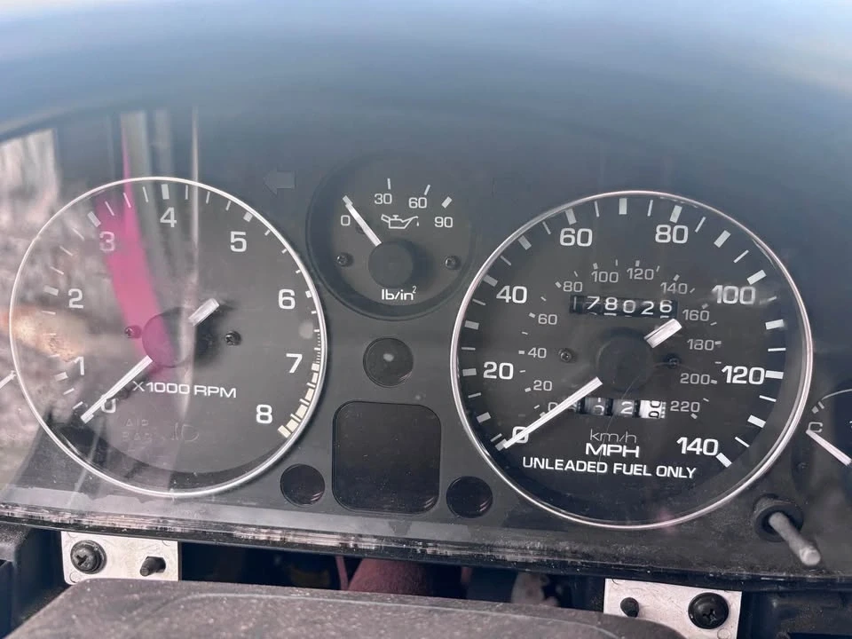 1990 Mazda NA MX-5 Miata - Image 5 of 9