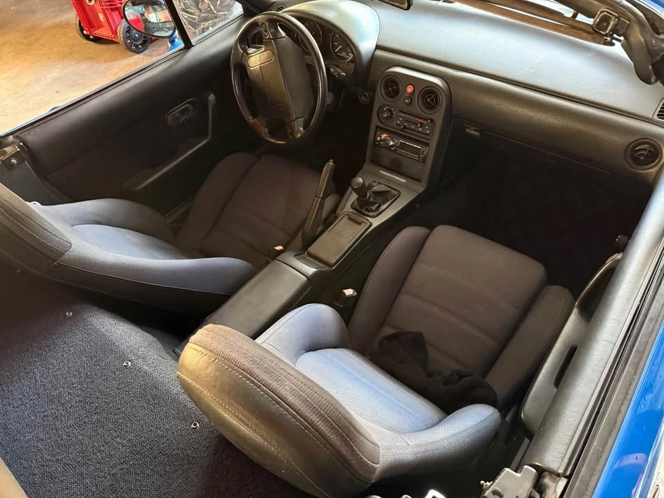 1990 Mazda NA MX-5 Miata - Image 3 of 4
