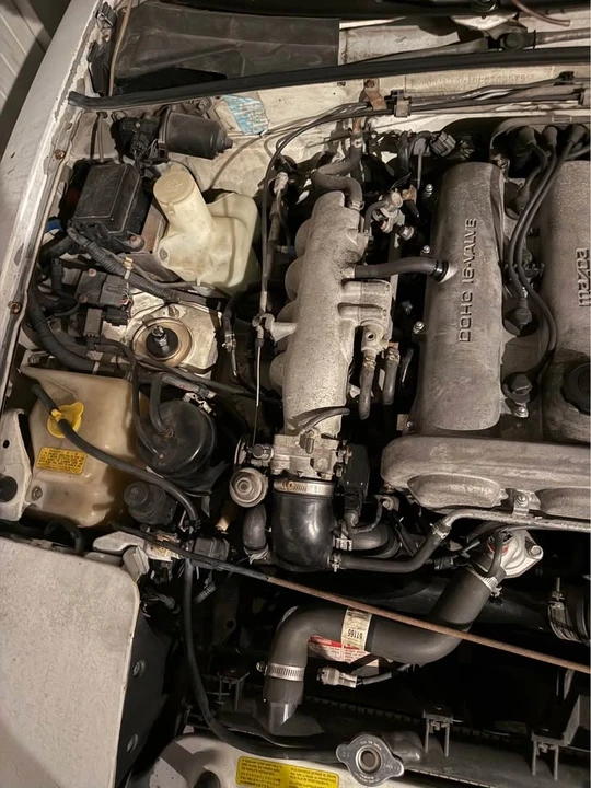1990 Mazda NA MX-5 Miata - Image 5 of 15