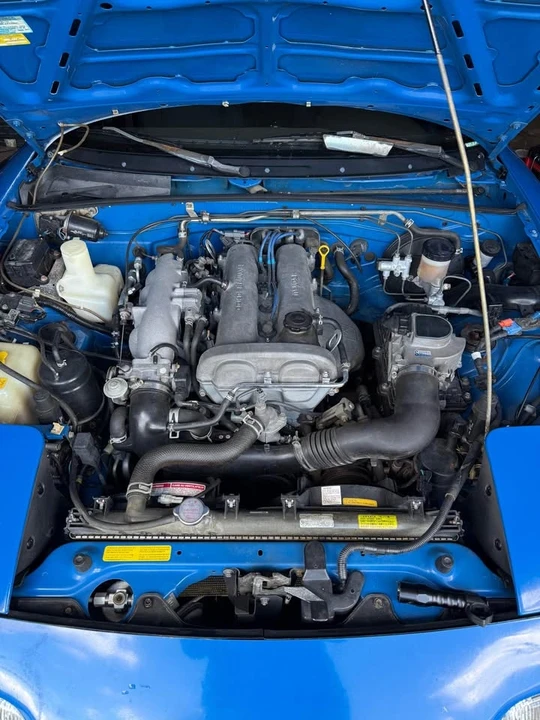 1990 Mazda NA MX-5 Miata - Image 2 of 4