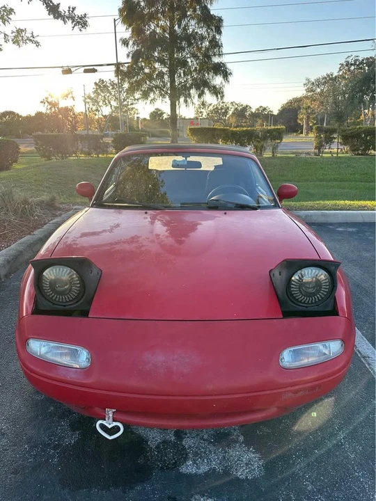 1990 Mazda NA MX-5 Miata - Image 6 of 8