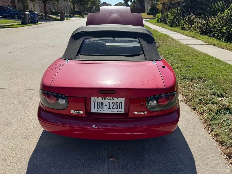 1990 Mazda NA MX-5 Miata - Image 7 of 10